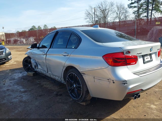 BMW 3 Series Xdrive