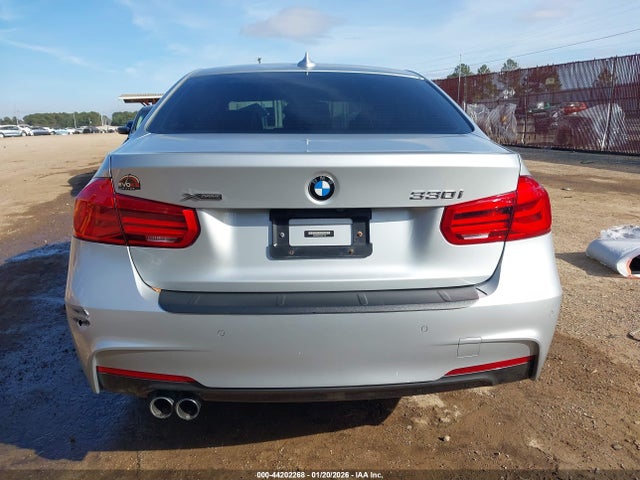 BMW 3 Series Xdrive