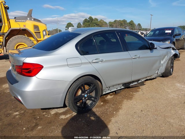 BMW 3 Series Xdrive