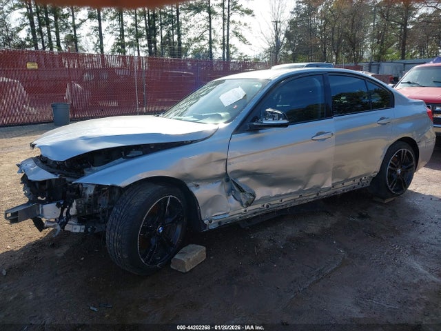 BMW 3 Series Xdrive
