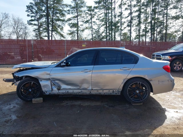 BMW 3 Series Xdrive