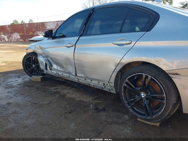 BMW 3 Series Xdrive