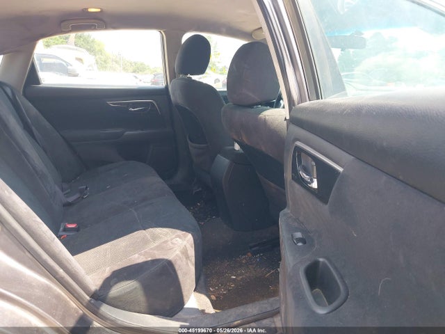 Nissan Altima 2.5 S