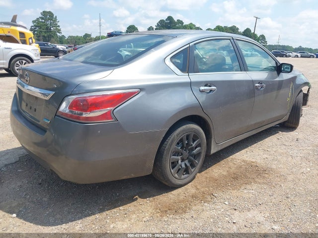 Nissan Altima 2.5 S