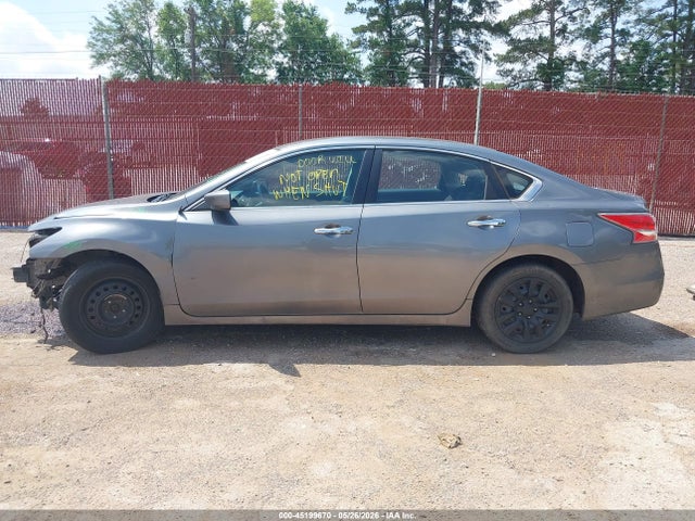 Nissan Altima 2.5 S
