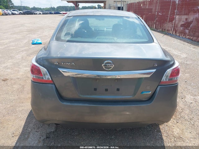 Nissan Altima 2.5 S