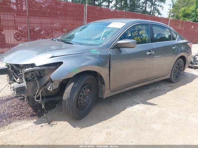 Nissan Altima 2.5 S