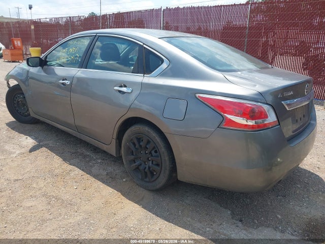 Nissan Altima 2.5 S
