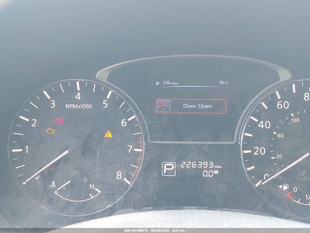 Nissan Altima 2.5 S