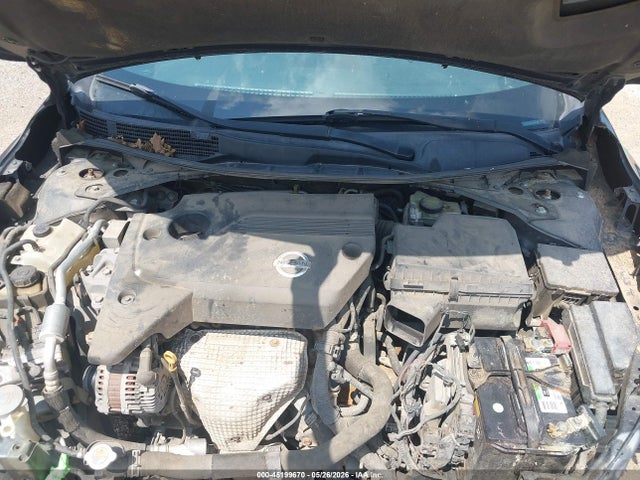 Nissan Altima 2.5 S