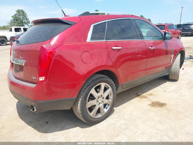Cadillac SRX Premium Collection