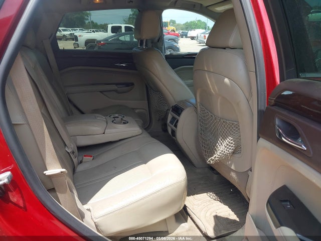 Cadillac SRX Premium Collection
