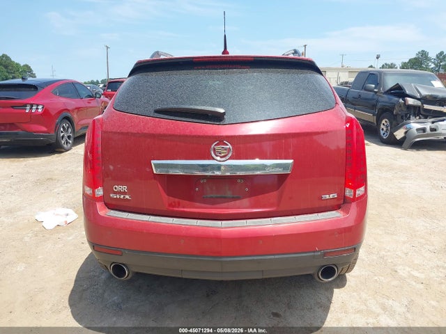 Cadillac SRX Premium Collection