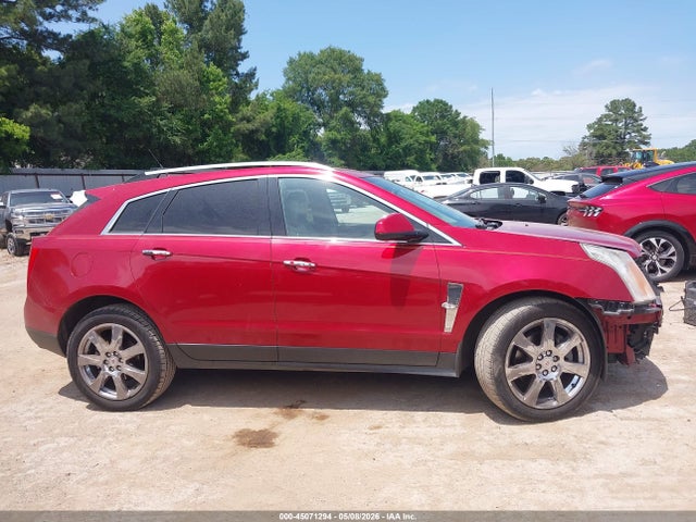 Cadillac SRX Premium Collection