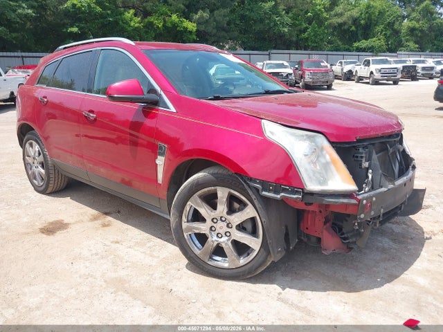 Salvage Cadillac SRX Image