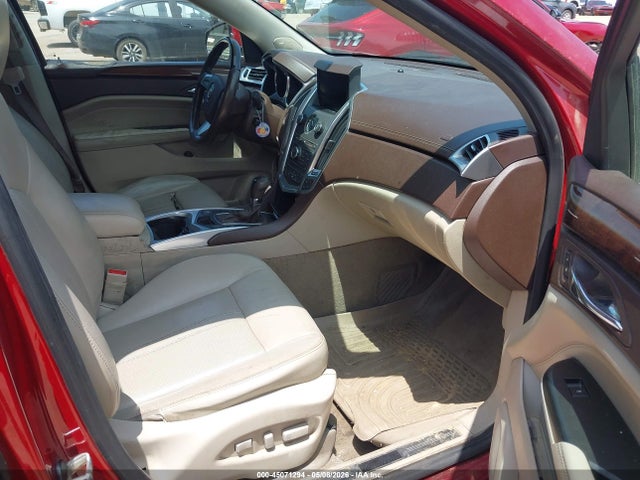 Cadillac SRX Premium Collection