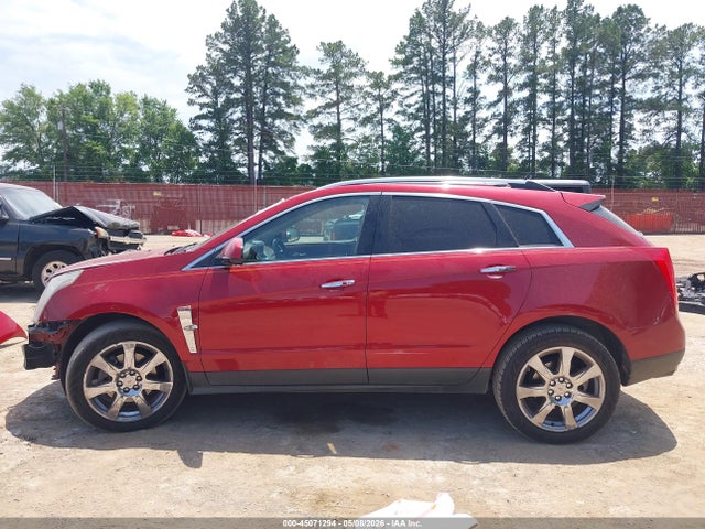 Cadillac SRX Premium Collection