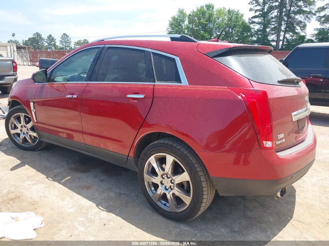 Cadillac SRX Premium Collection