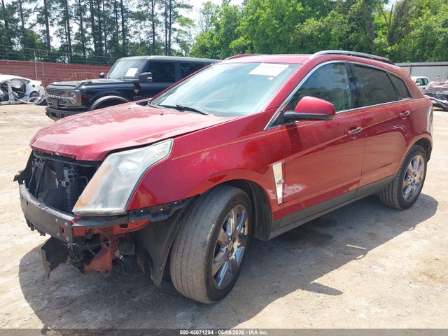 Cadillac SRX Premium Collection
