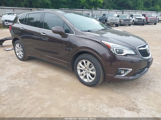 Salvage Buick Envision Image