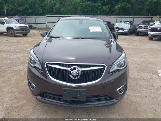 Buick Envision Fwd Preferred