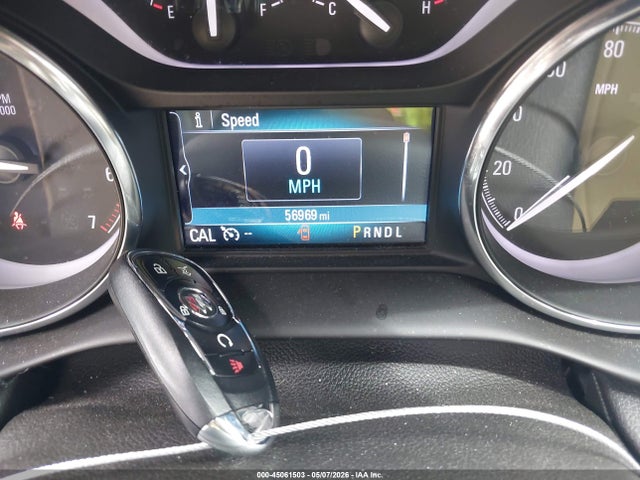 Buick Envision Fwd Preferred