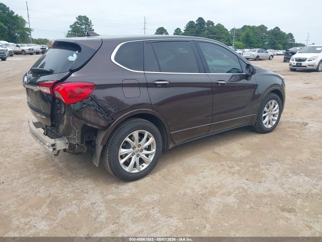 Buick Envision Fwd Preferred