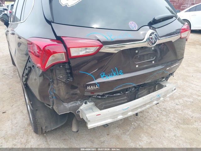 Buick Envision Fwd Preferred