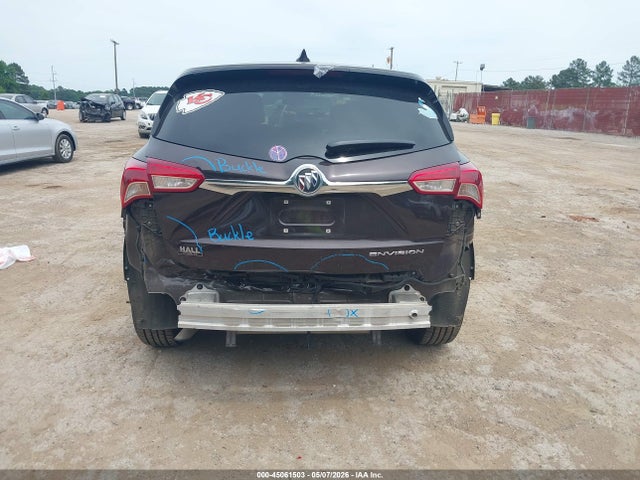 Buick Envision Fwd Preferred