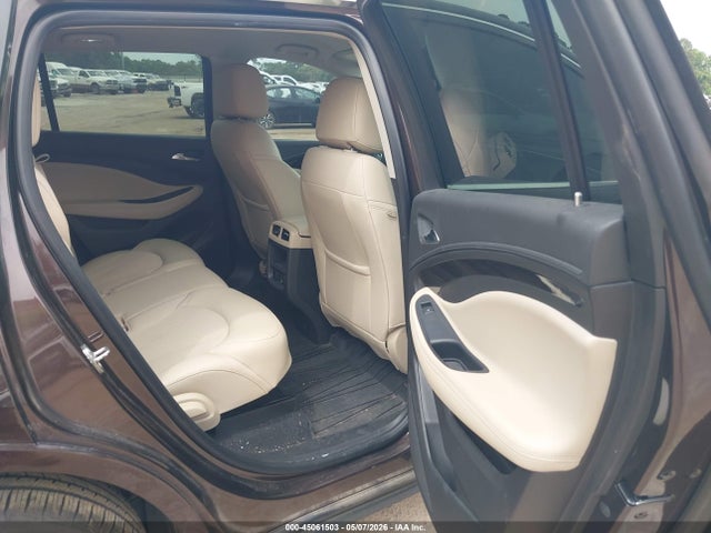 Buick Envision Fwd Preferred