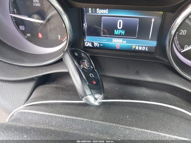 Buick Envision Fwd Preferred