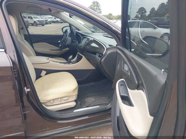 Buick Envision Fwd Preferred
