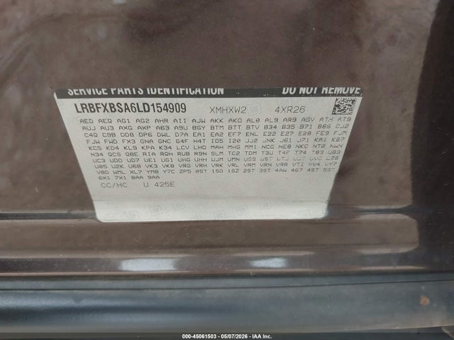 Buick Envision Fwd Preferred