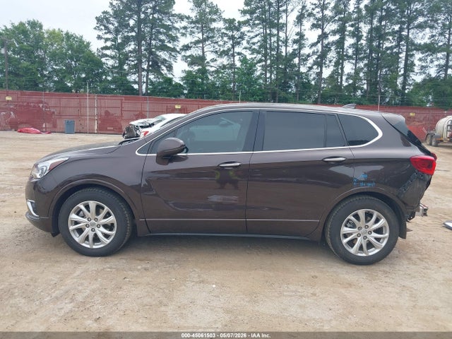 Buick Envision Fwd Preferred