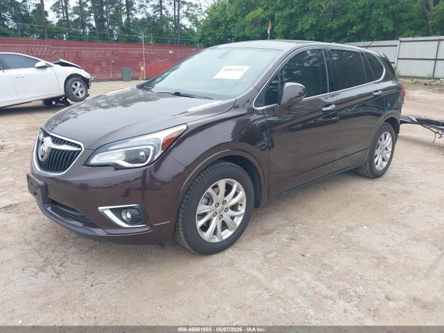 Buick Envision Fwd Preferred