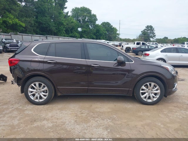 Buick Envision Fwd Preferred
