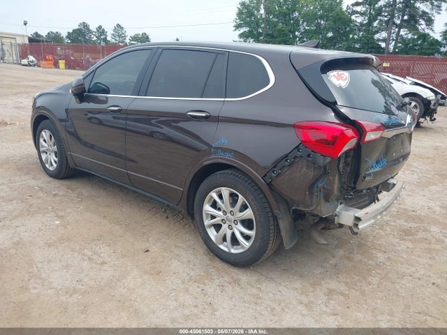 Buick Envision Fwd Preferred