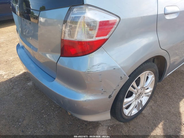 Honda Fit Sport