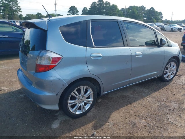 Honda Fit Sport