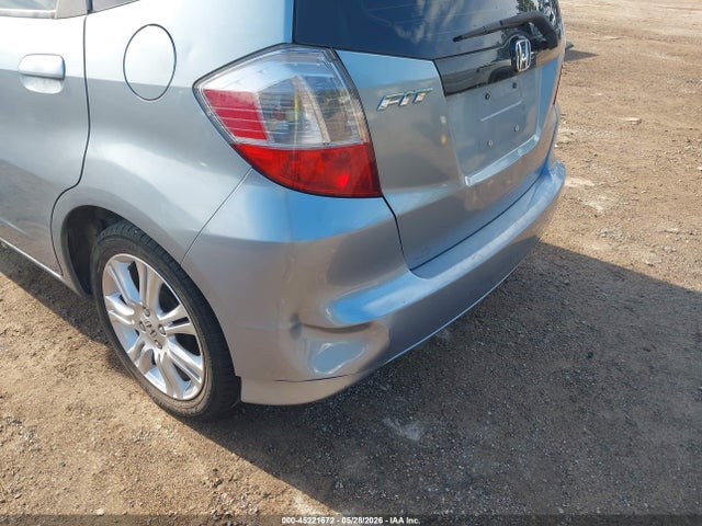 Honda Fit Sport