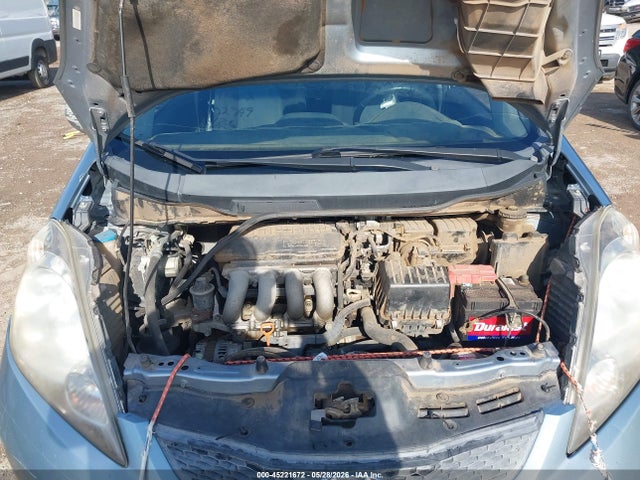 Honda Fit Sport