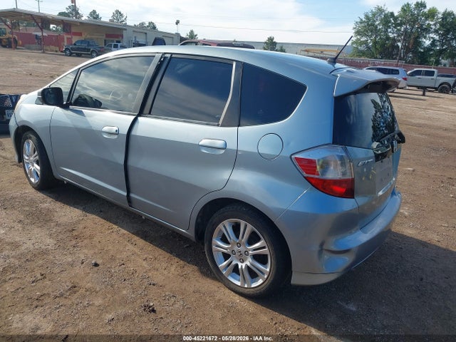 Honda Fit Sport