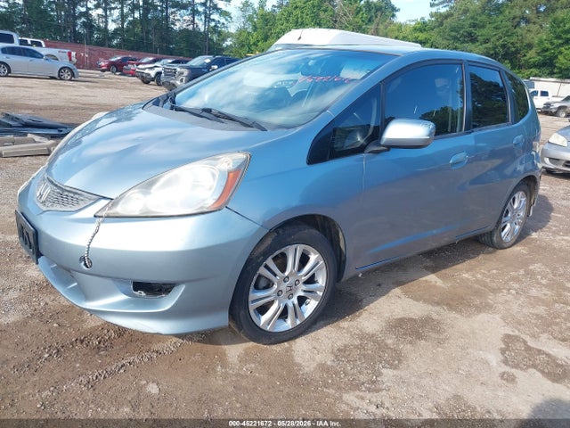 Honda Fit Sport