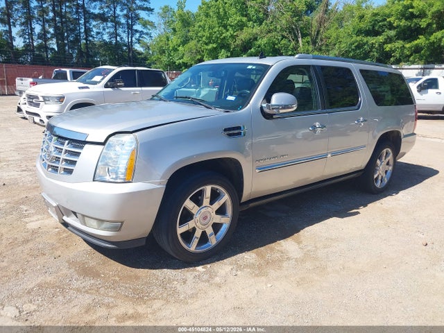 Cadillac Escalade Premium
