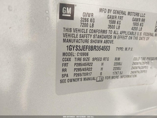 Cadillac Escalade Premium