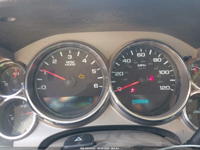 Chevrolet Silverado 1500 Lt