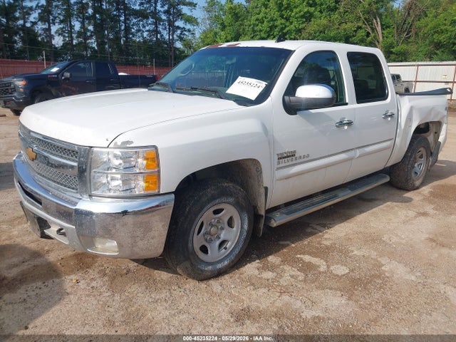 Chevrolet Silverado 1500 Lt