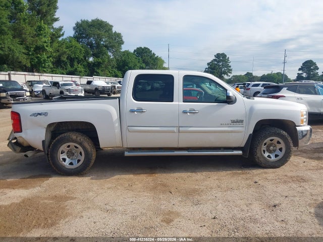 Chevrolet Silverado 1500 Lt