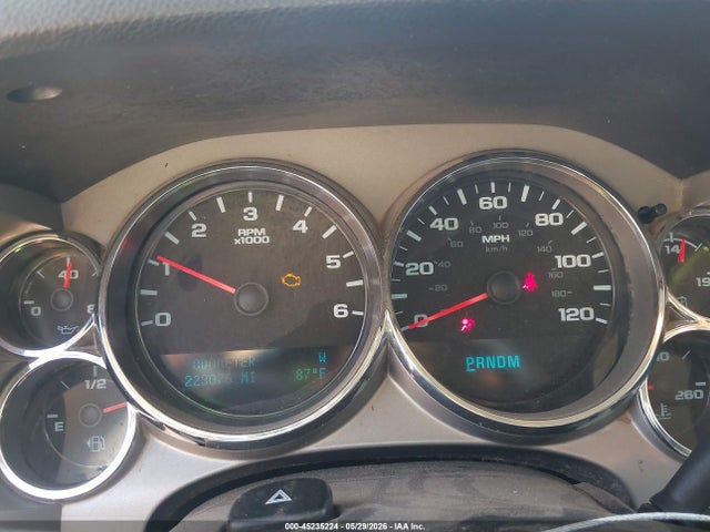 Chevrolet Silverado 1500 Lt