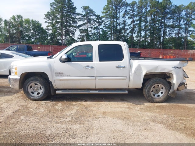 Chevrolet Silverado 1500 Lt